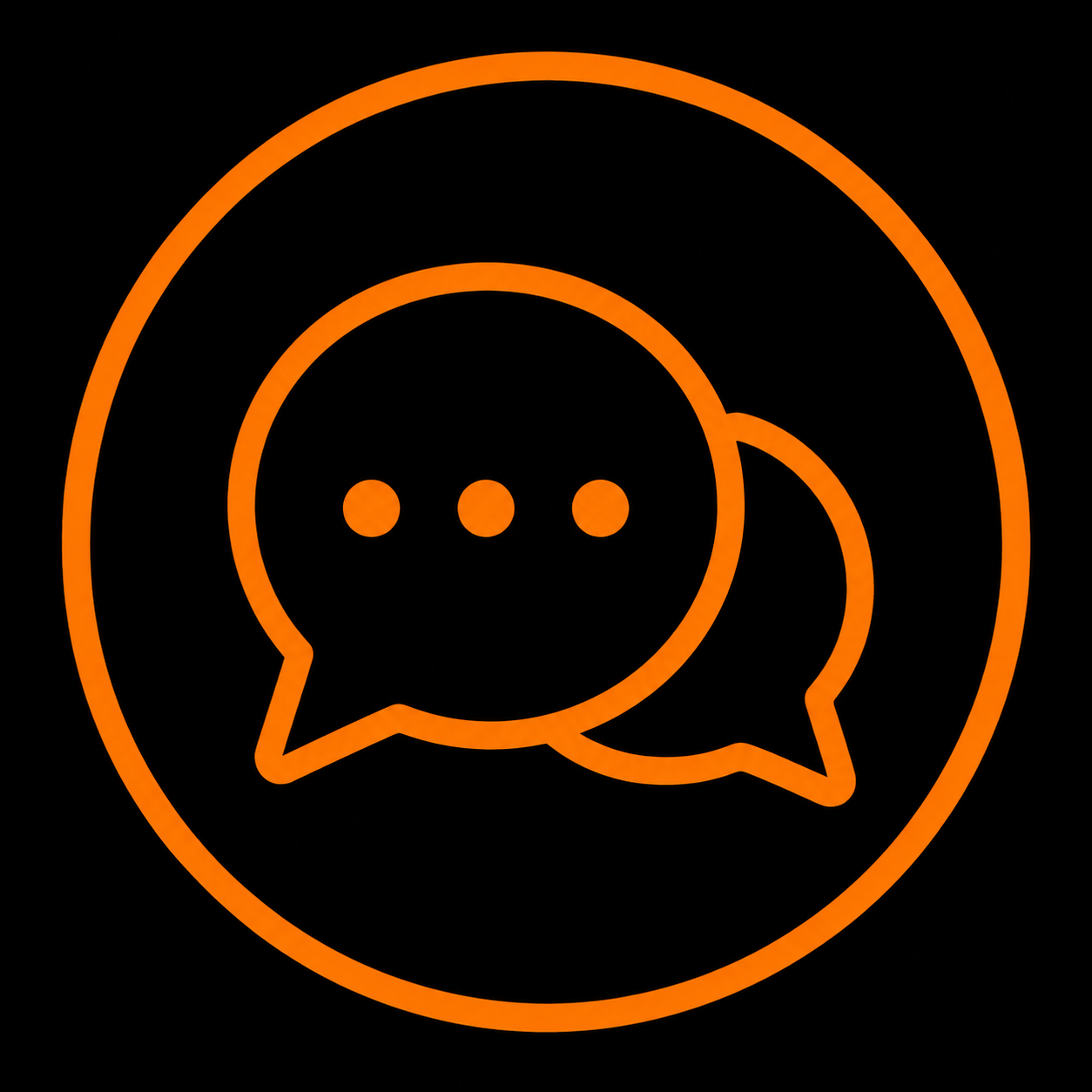 Chat icon