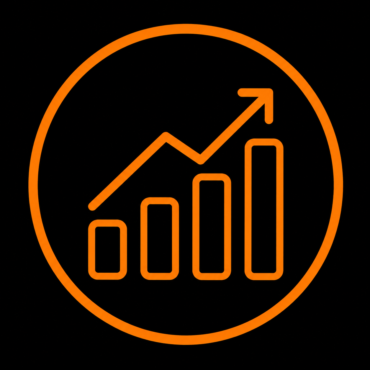 Growth icon