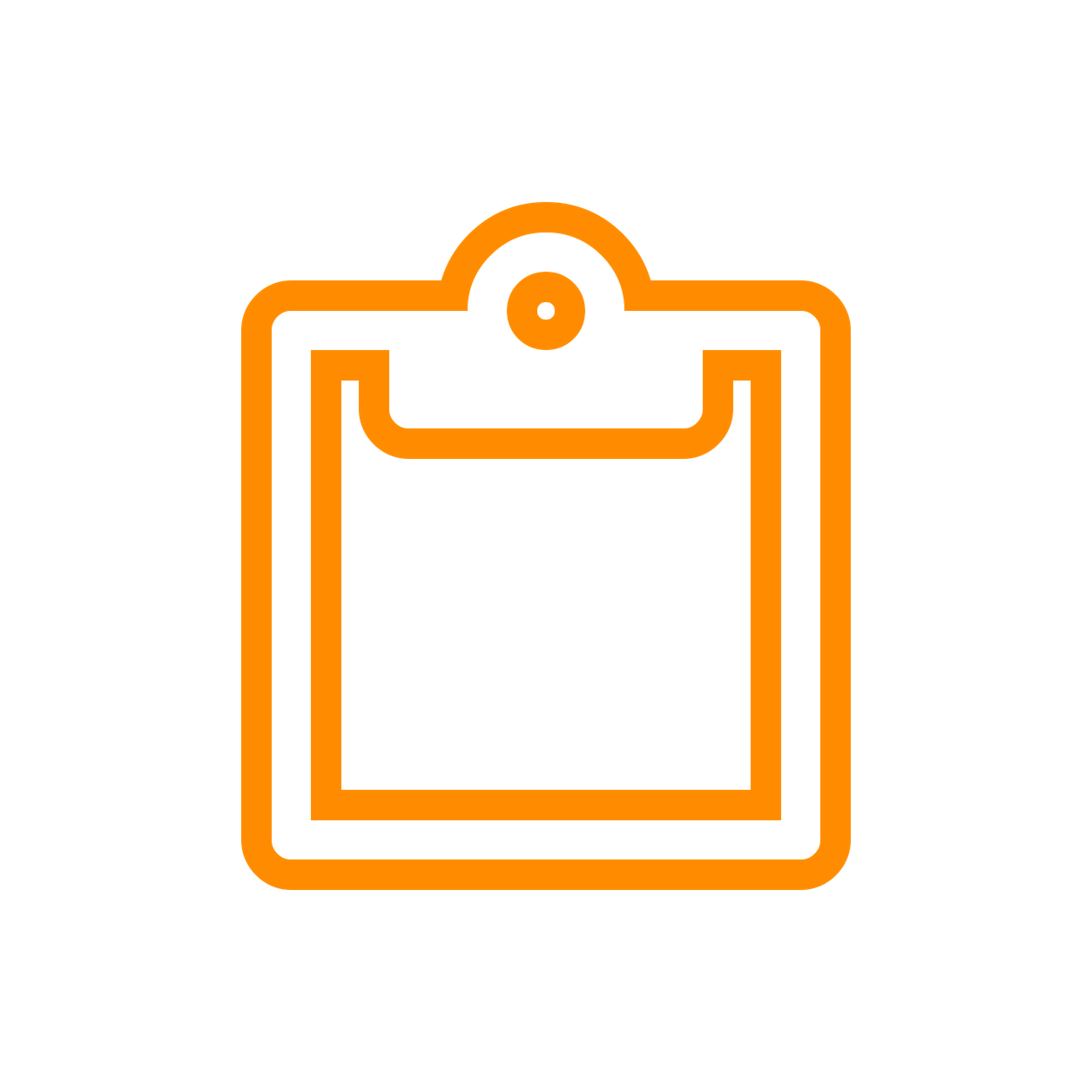Operational focus icon